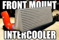 What Is An Intercooler And What Does It Do? What Does A Intercooler Do