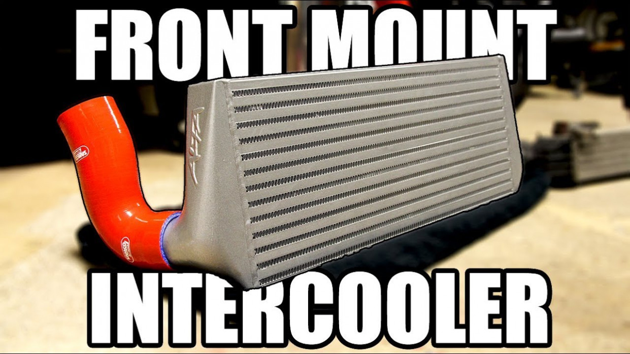 Research New what does a intercooler do