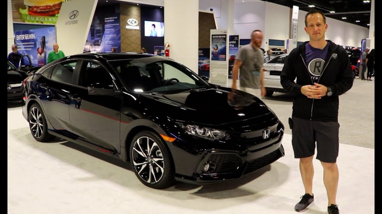 Specs and Review civic si 4 door