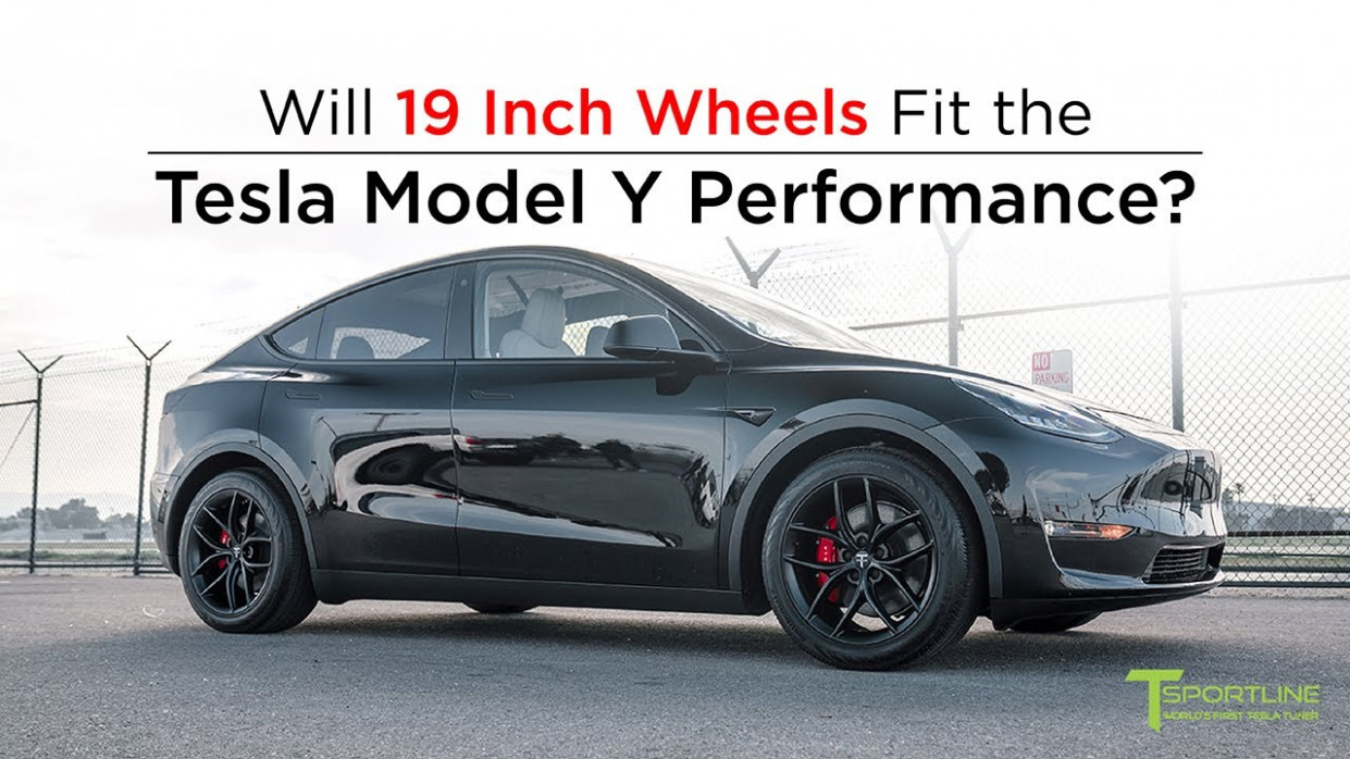 Pricing model y 19 inch wheels