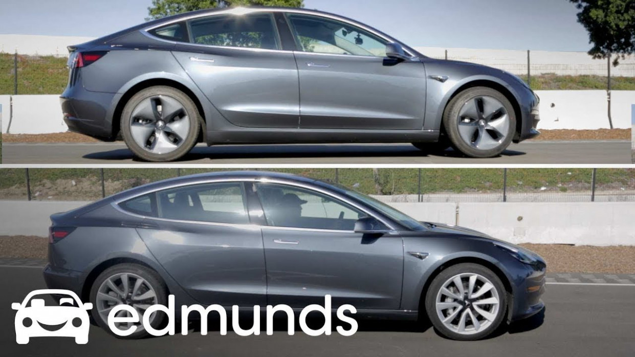 Redesign and Review tesla model y 19 vs 20 inch wheels