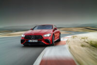 world premiere: the 3 mercedes amg gt 3 s e performance brings 2023 mercedes amg gt 63 s price