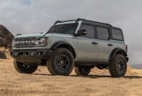 yeah, buddy: 5 ford bronco sasquatch will offer a manual after all 4 door bronco sasquatch