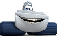 yeti pixar cars wiki fandom the abominable snowman cars