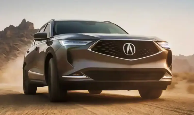 Acura MDX 2025: Review, Redesign, and Performance