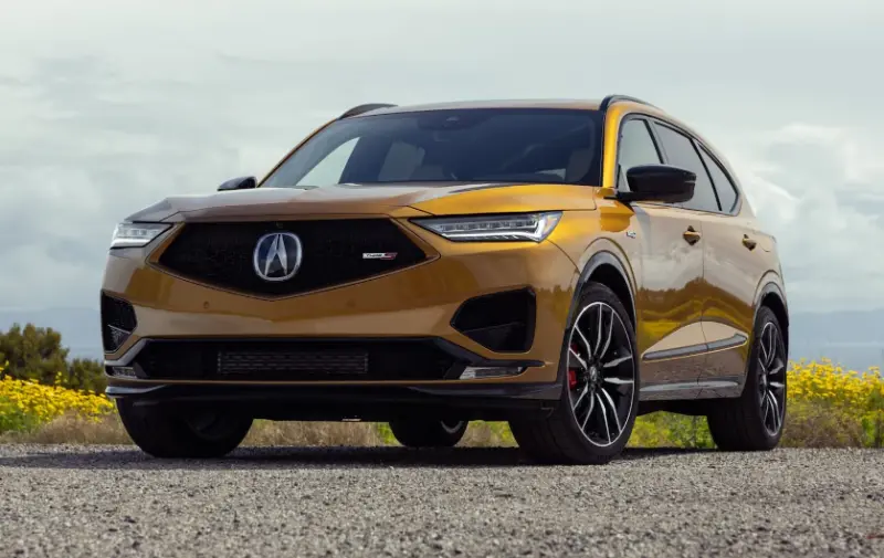 Acura MDX 2025: Review, Redesign, And Performance
