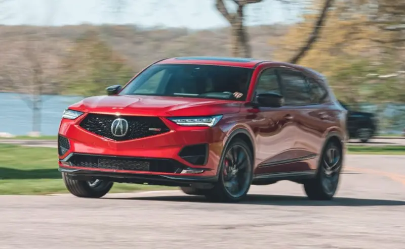 Acura MDX 2025 Release Date, Price, and Concept