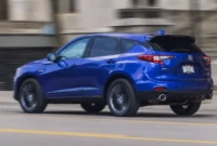 Acura RDX 2025: Redesign Update, Review, And Specs