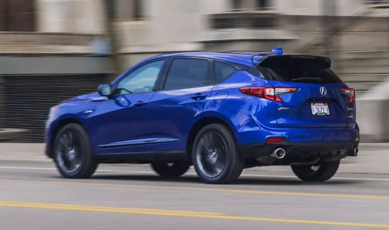 Acura RDX 2025: Redesign Update, Review, and Specs