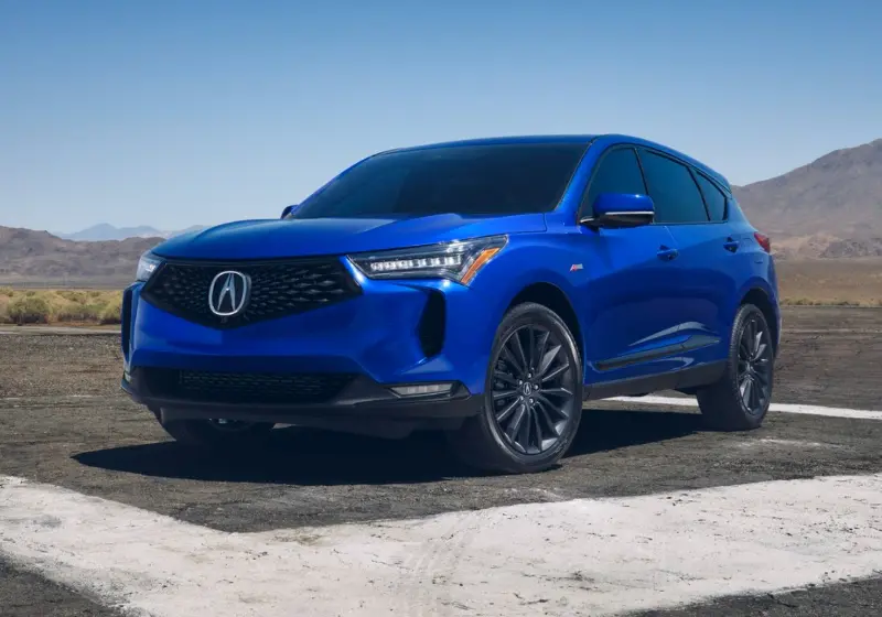 2025 Acura RDX Release Date, Price, and Changes