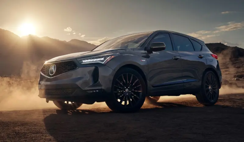 2025 Acura RDX Release Date, Price, And Changes