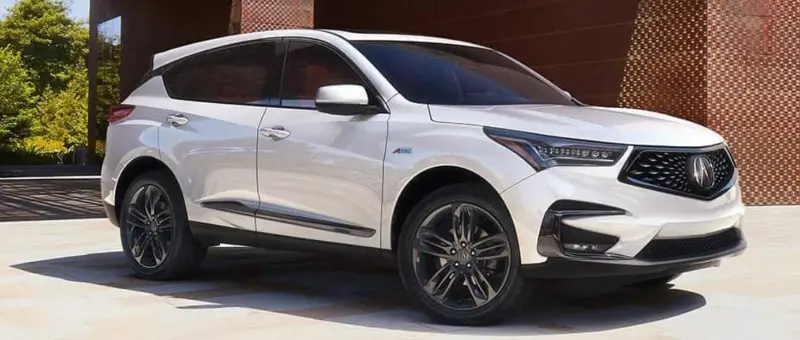 2025 Acura RDX Release Date, Price, and Changes