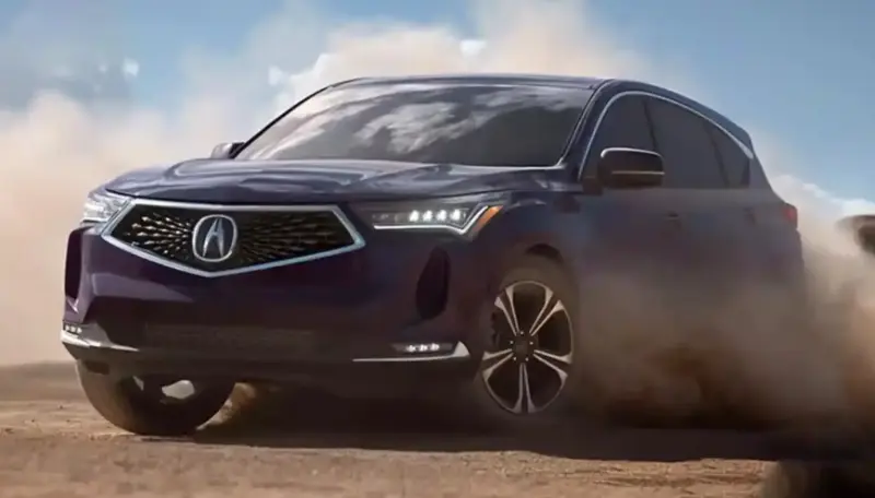 Acura RDX 2025: Redesign Update, Review, And Specs