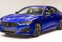 Acura TLX 2025: Redesign, Review, and Price