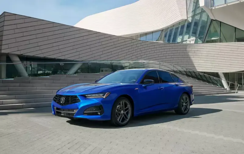 2025 Acura TLX Release Date, Changes, and Specs