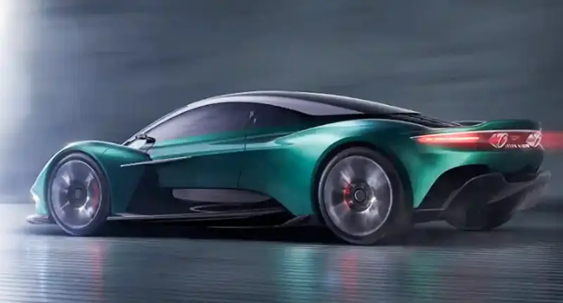 Aston Martin Vanquish 2025 Price, Review, and Release Date