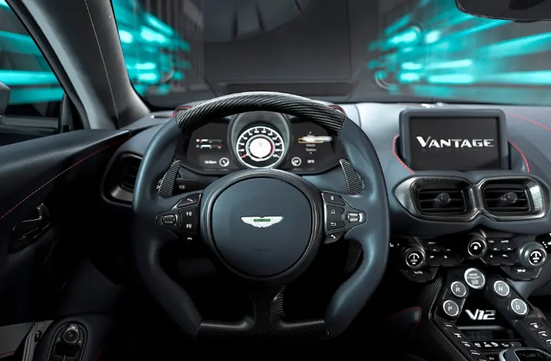 Aston Martin Vanquish 2025 Price, Review, And Release Date