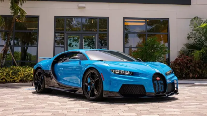 Bugatti Chiron Super Sport 2025 Price, Review, And Release Date