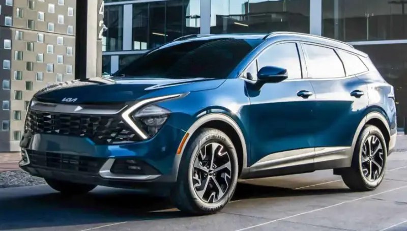 Kia Sportage 2025 Review, Price, and Release Date