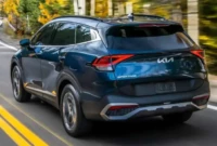 Kia Sportage 2025 Review, Price, And Release Date