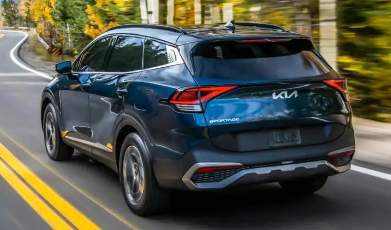 Kia Sportage 2025 Review, Price, And Release Date