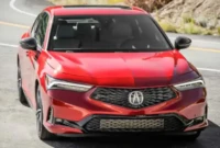 Acura Integra 2025 Review, Specs, and Price