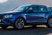 New Bentley Bentayga 2025 Price, Review, and Release Date