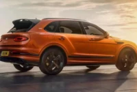 New Bentley Bentayga 2025 Price, Review, And Release Date