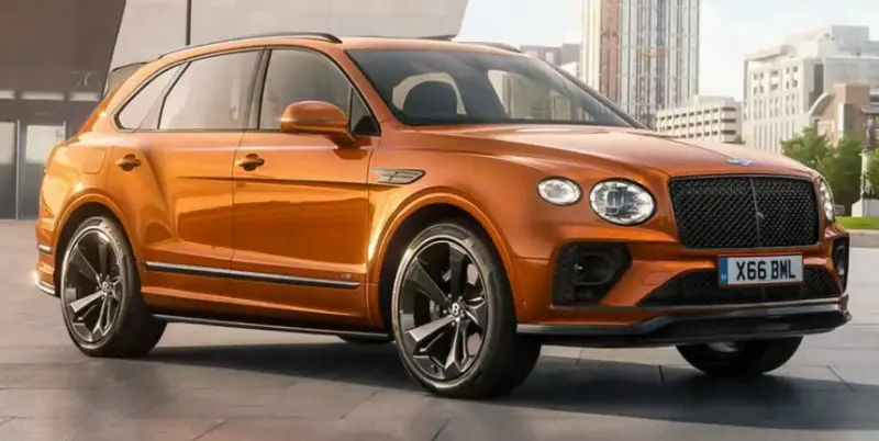 New Bentley Bentayga 2025 Price, Review, and Release Date