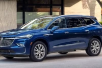 Buick Enclave 2025: Review, Price, and Release Date