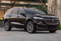 Buick Enclave 2025: Review, Price, And Release Date