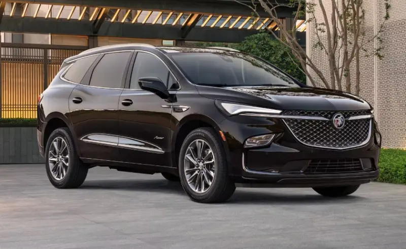 Buick Enclave 2025: Review, Price, and Release Date