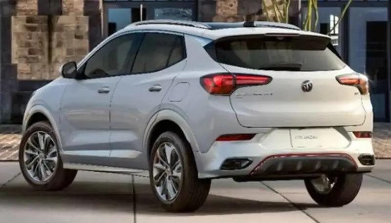Buick Encore 2025 Reviews, Price, And Release Date