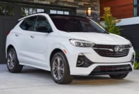 Buick Encore GX 2025: Review, Price, And Refresh