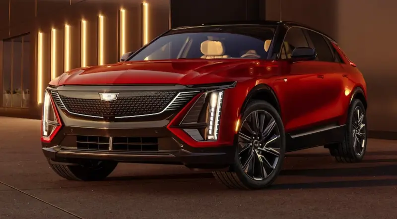 New Cadillac Lyriq 2025 Price, Review, And Release Date