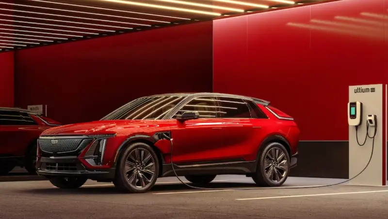 New Cadillac Lyriq 2025 Price, Review, and Release Date