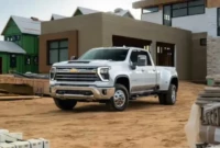 Chevy Silverado HD 2025 Review, Price, And Release Date