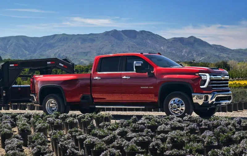 Chevy Silverado HD 2025 Review, Price, and Release Date