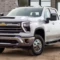 Chevy Silverado HD 2025 Review, Price, And Release Date