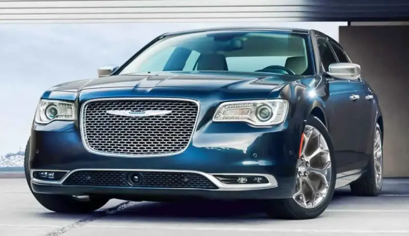 Chrysler 300 2025 Price, Redesign, and Specs