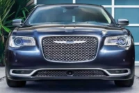 Chrysler 300 2025 Price, Redesign, And Specs
