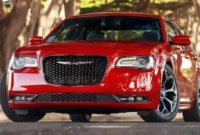 Chrysler 300 2025 Price, Redesign, And Specs