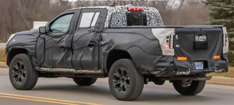 GMC Canyon 2025 Release Date, Reviews, and Price