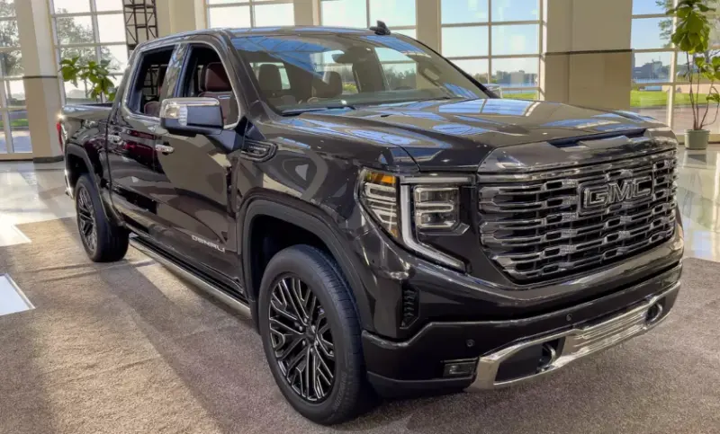 GMC Denali 2025 Release Date, Review, and Prices