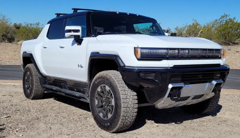 GMC Hummer EV 2025 Price, Release Date, and Redesign