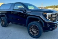 GMC Jimmy 2025 Redesign, Specs, And Interior