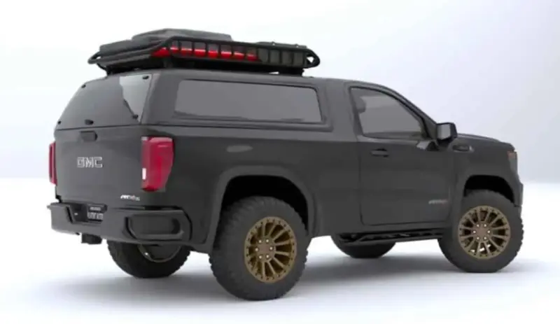 New GMC Jimmy 2025 Price, Review, And Release Date