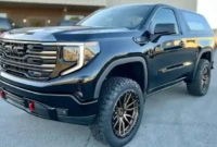 GMC Jimmy 2025 Redesign, Specs, And Interior