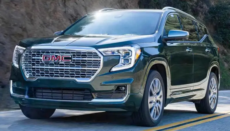 GMC Terrain 2025 Reviews, Price, and Release Date