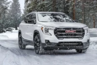 GMC Terrain 2025 Reviews, Price, and Release Date